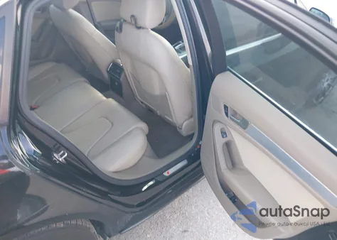 2012 Audi A4 2.0T Premium from USA, damaged, VIN WAUEFAFL4CA120181